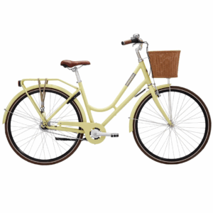 Norden Liva 28" N7 (N1) Damecykel Yellow Iris