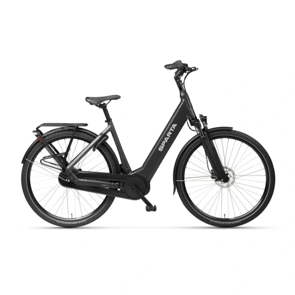 Sparta d-Rule Fit Flex accu Lav indstigning 400WH