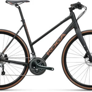 KOGA Colmaro Sports Blandet 30 Black Matt