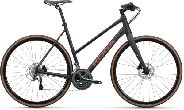 KOGA Colmaro Sports Blandet 30 Black Matt