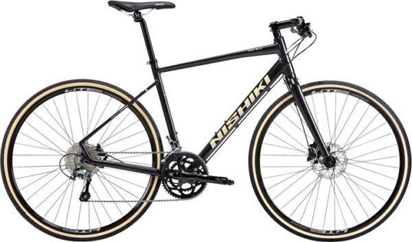 Nishiki Pro SLD Hr 20in 20g Tiagra hydr. disc sort