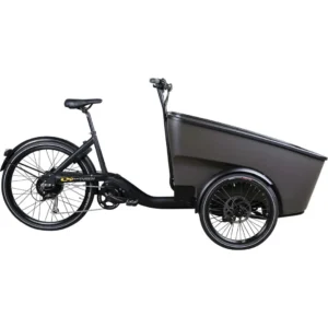 Centurion E Street 48cm 9 Alivio hydr. disc baghjulsmotor mat sort excl. batteri