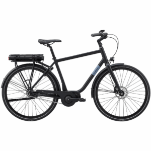 E-FLY Via Neo Herre Elcykel Centermotor