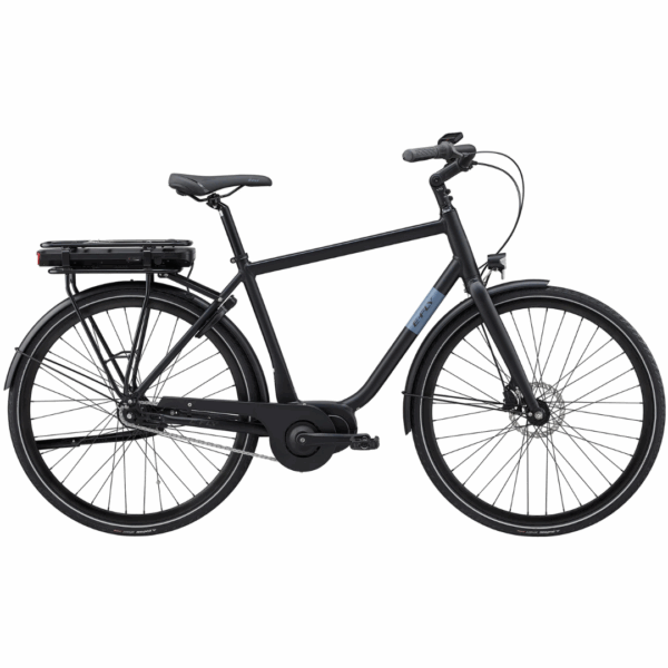 E-FLY Via Neo Herre Elcykel Centermotor