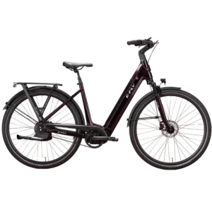 E-FLY Rhea Midnight Violet Metallic