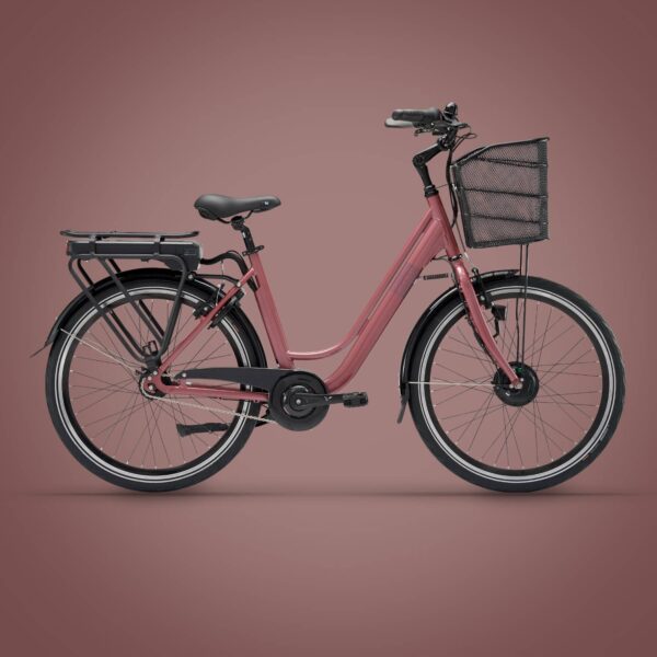 E-Fly Nova V N7 N7 Orchid Pink Elcykel
